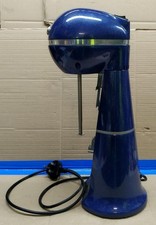 Dinkum "Artemis" Drink Mixer Blue/Silver, milkshake ice-cream, NO BEAKER