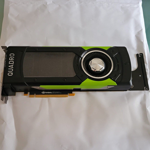 Nvidia quadro p6000 - p6000, 24gb