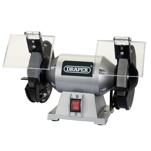 Draper bench grinder - grinder,, 150mm