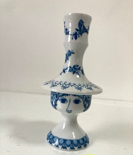 Bjorn wiinblad candle - candle, holder