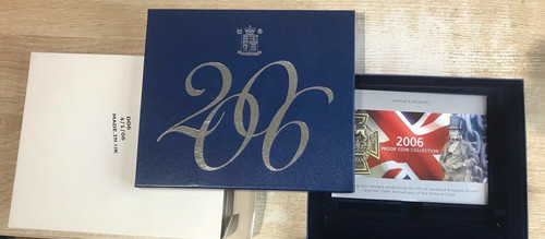 Proof year set 2006 box - proof,