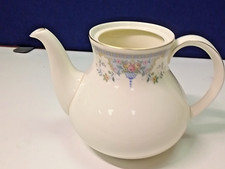 Vintage Royal Doulton The Romance Collection Juliet Tea Pot Missing Lid