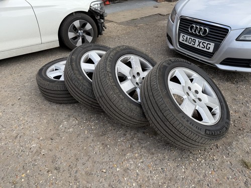 Set land rover - rover, discovery