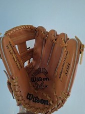 Wilson A2341 Baseball Glove - Advisory Staff Series - 11.5” Crown Web