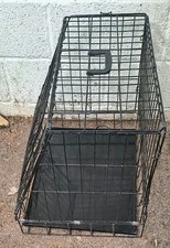 Folding metal 24 "sloping car