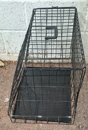 Folding metal sloping car - metal, 24