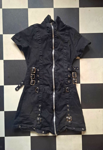 Living dead souls black - souls, denim