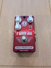 Mad Professor Fuzz32 Red -