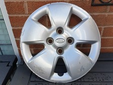 Single Kia Picanto 14" Wheel Trim Genuine Original Hub Cap