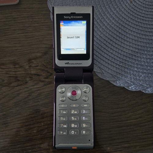 Rare vintage sony ericsson - rare,