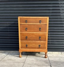 Antique 1930s Art Deco Four