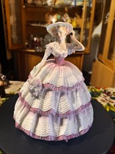 Coalport 24 Cm The Four