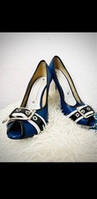 GIANMARCO LORENZI peep toe