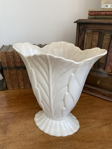 Vintage beswick cream fan - vintage,