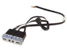 Lenovo ThinkCentre M93P SFF Front I/O USB 3.0 Audio Panel 54Y9375