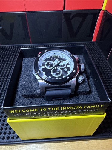 Invicta sea hunter gen - gen, iv