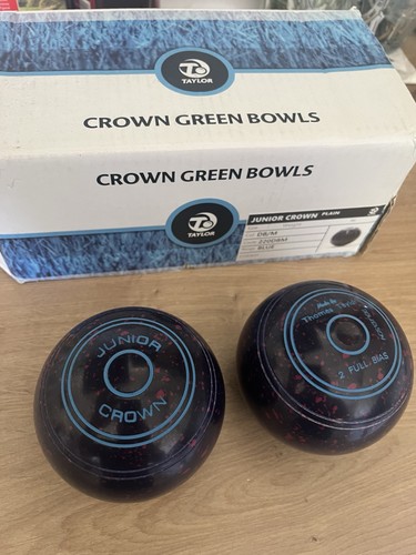 Crown green bowls - crown,