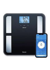 Beurer XL Smart Body Analyser Scale BF850 Bluetooth Connect BMI Bathroom Scale