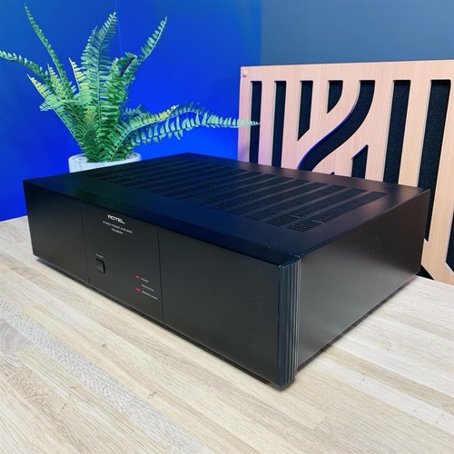 Rotel 980bx hifi separate - rotel,