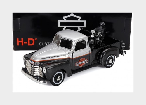 Maisto chevrolet 3100 - maisto,
