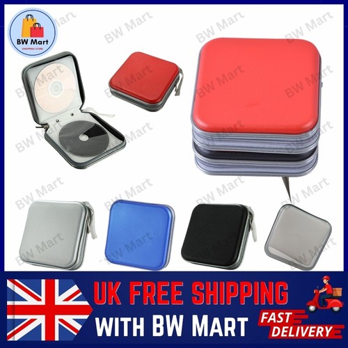 Dvd carry case cover - 40,