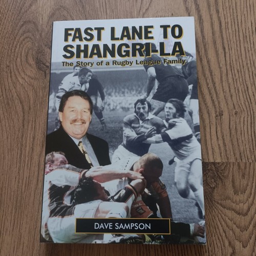 Fast lane shangri - ', by