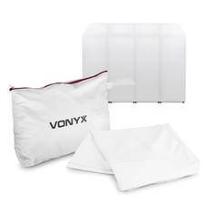 Vonyx DB5 DJ Booth Cover Lycra