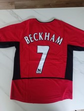 David Beckham Mens Retro