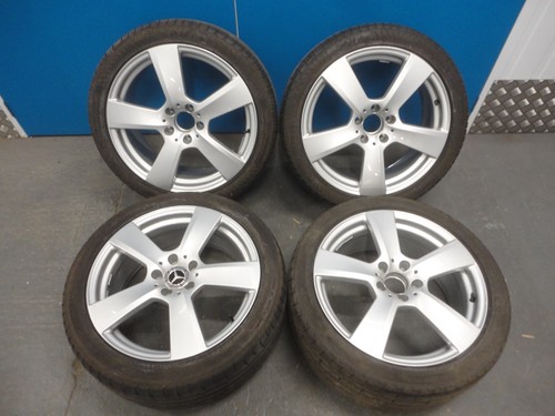 Mercedes inch staggered - 18,