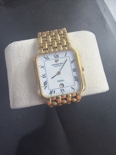 Bj42 mens raymond weil - bj42,