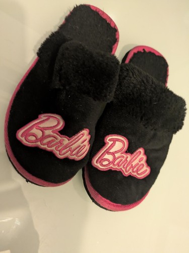 Barbie slippers