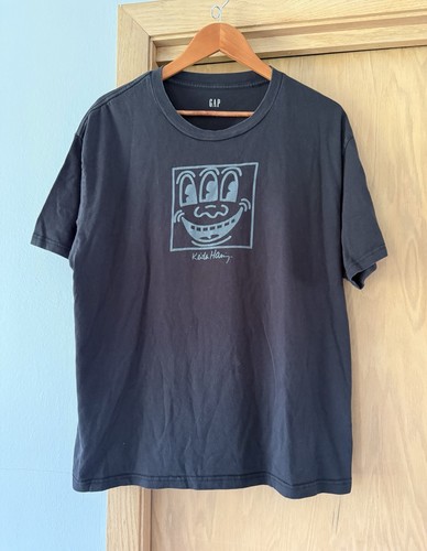 Gap keith haring - x,