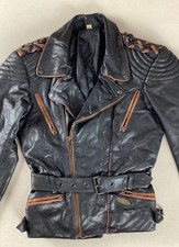 Vintage Richa Leather Biker