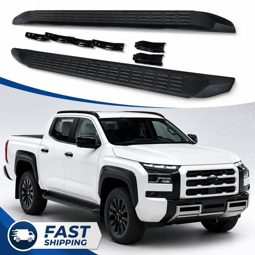 2pc side steps nerf bar - 2pc,