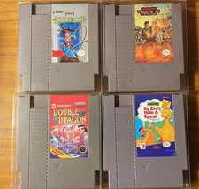 Nintendo NES games. NTSC.