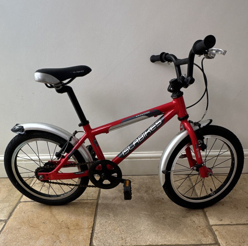 Islabikes cnoc 16in - cnoc,