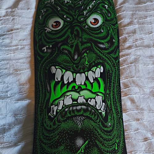 Santa cruz rob roskopp - roskopp, designs