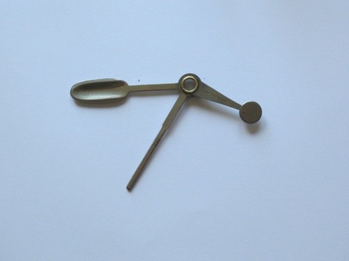 Vintage chrome pipe - 3,