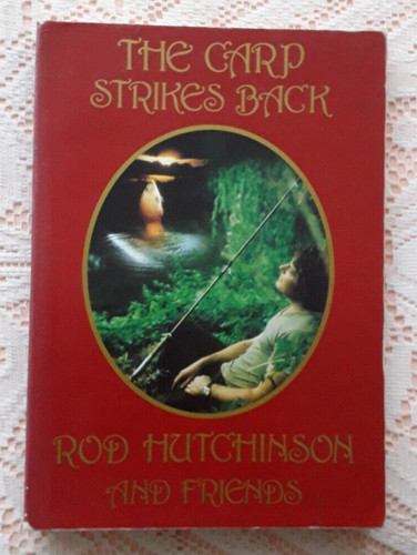 The carp strikes - the, back