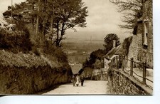 Tout Hill Shaftesbury, Dorset.                       Z177