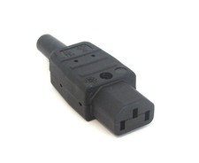 IEC Connector C13 10a Martin
