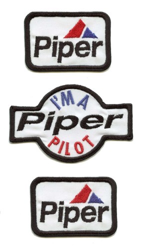 Piper pilot patch set 2 - patch,