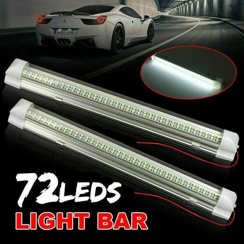 12v led lights campervan - 2x,
