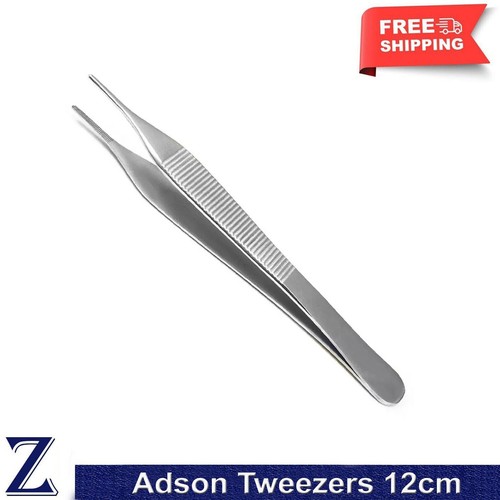 Surgical adson tweezers - adson,