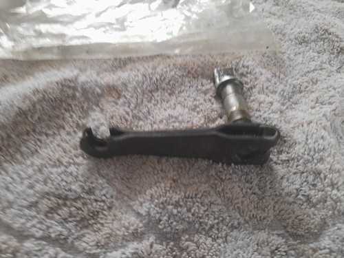 Yamaha fs1e front - fs1e, brake