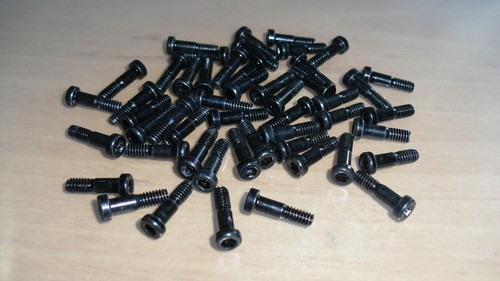 Meccano fifty allen pivot - fifty, bolt