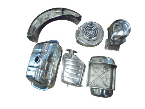 Lambretta stainless steel - lambretta,