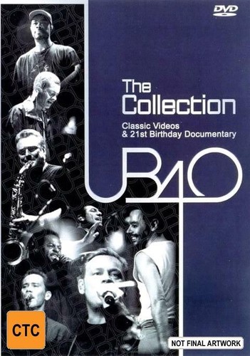 Ub40 the collection - -,