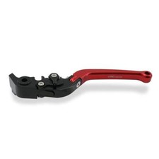 Ducati 996 1998-2001 CNC Racing Folding Long Clutch Lever Red