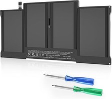 A1466 Battery for Apple MacBook Air 13" Mid 2012 2013 Early 2014 A1405 A1496